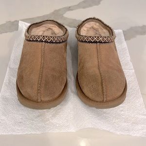 COPY - Uggs Tasman Kids - Chestnut